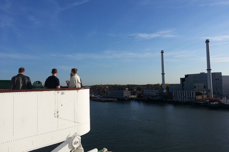 SS Rotterdam 1