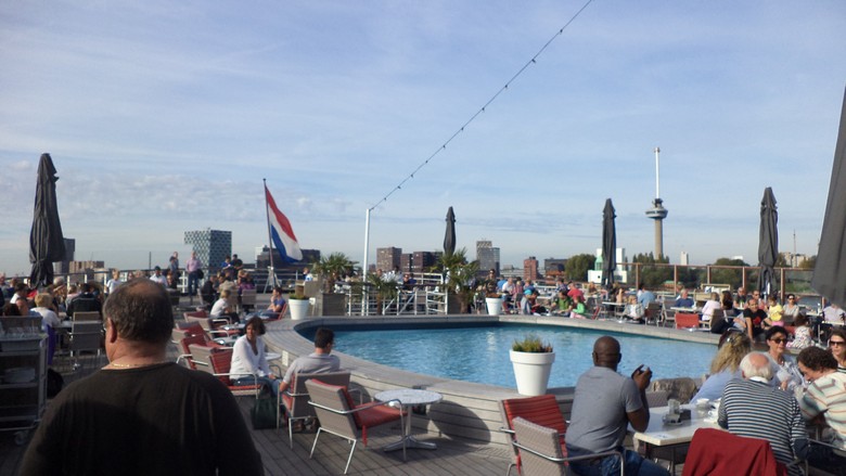 SS Rotterdam 4